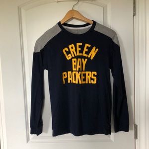 Green Bay Packers Long Sleeve